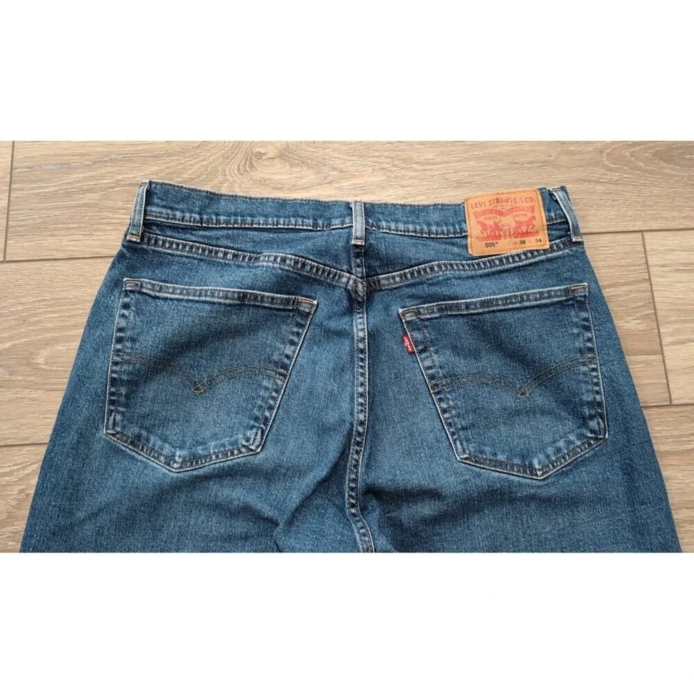 Levis levi 505